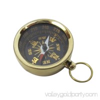 Pocket Compass Brass Nautical Accents   565799067